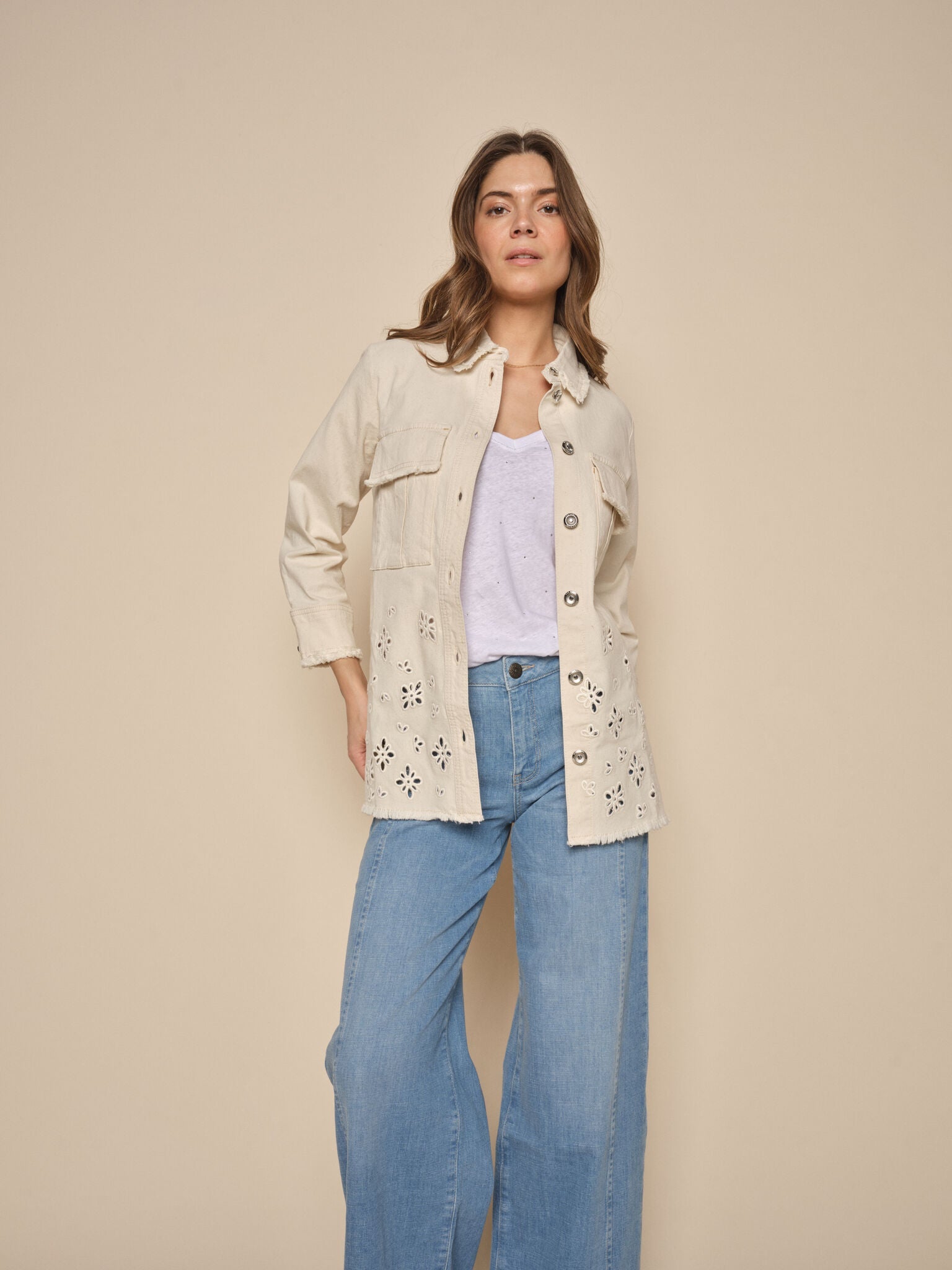 Modelshot / Nature / Detail